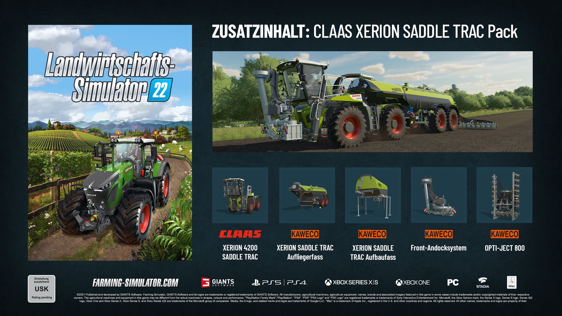 LS22: NEWS - Alle Neuerungen zu dem neuen Landwirtschafts Simulator 22