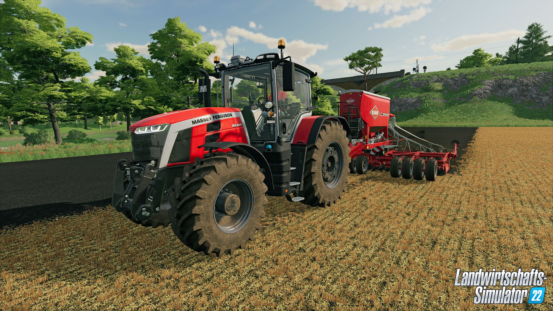 LS22: NEWS - Alle Neuerungen zu dem neuen Landwirtschafts Simulator 22