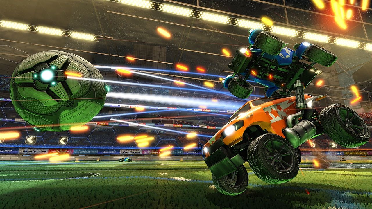 Rocket League: Nicht mehr auf Steam gelistet? So spielst du das Game  kostenlos!