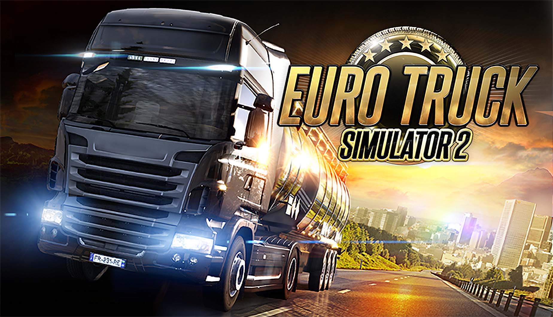 ETS2: Which steering wheel Euro Truck