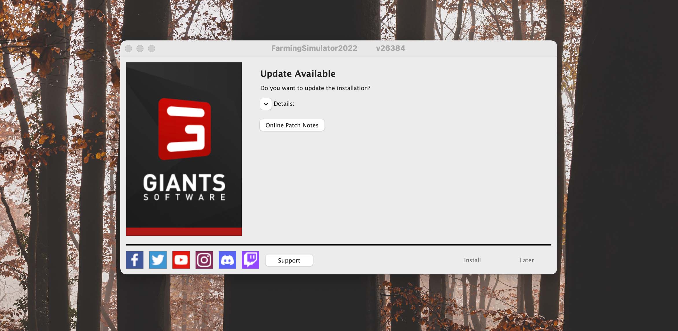 LS22: Version 1.2 - Patch-Notes und neuer Content