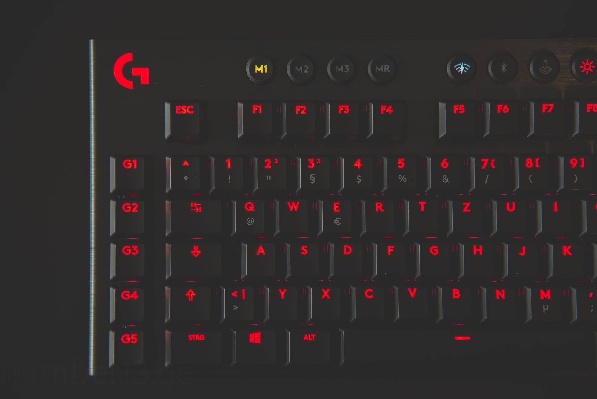 Logitech G915 Lightspeed