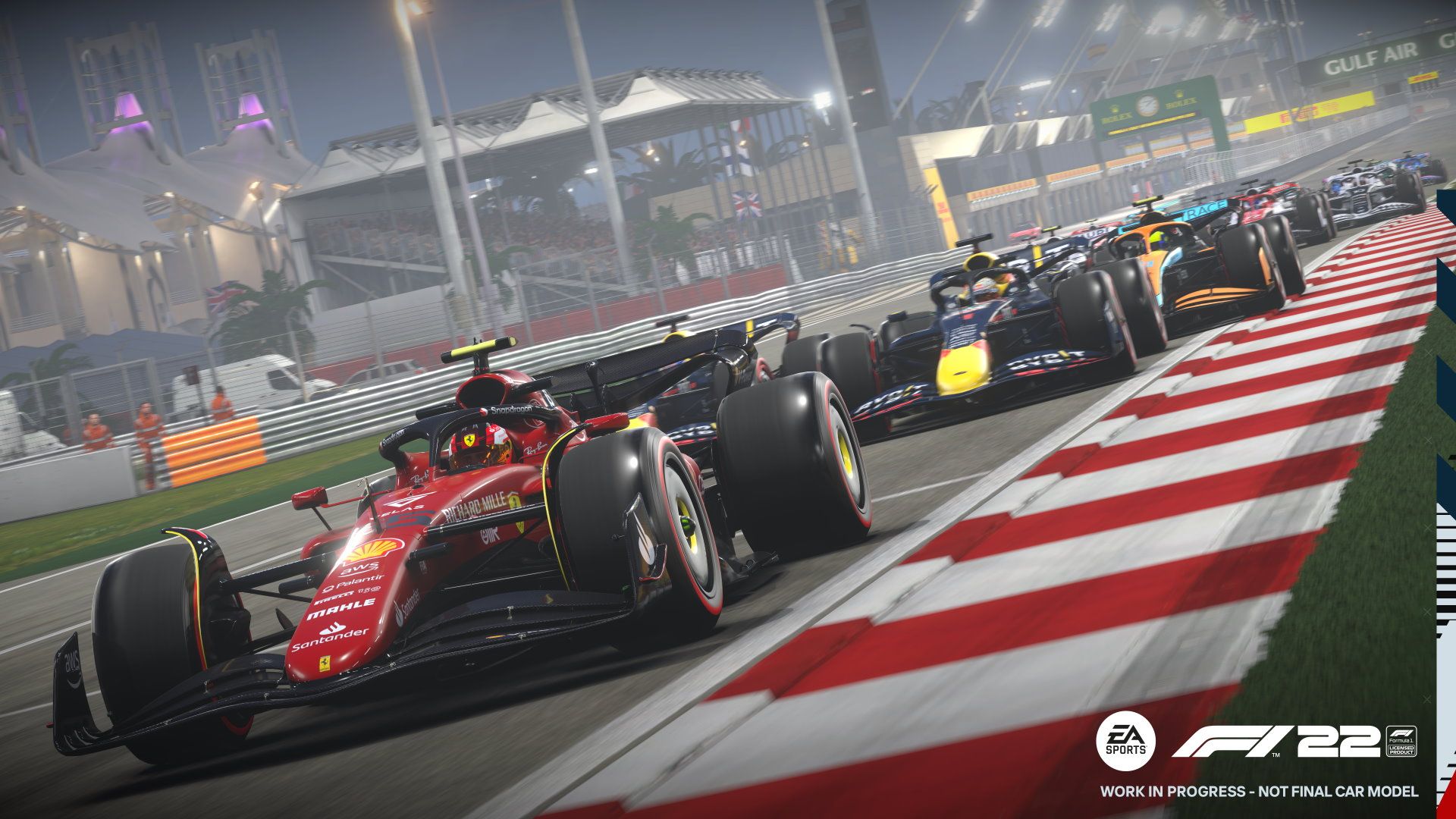 F1 Game So funktioniert der Overtake Button (ERS)