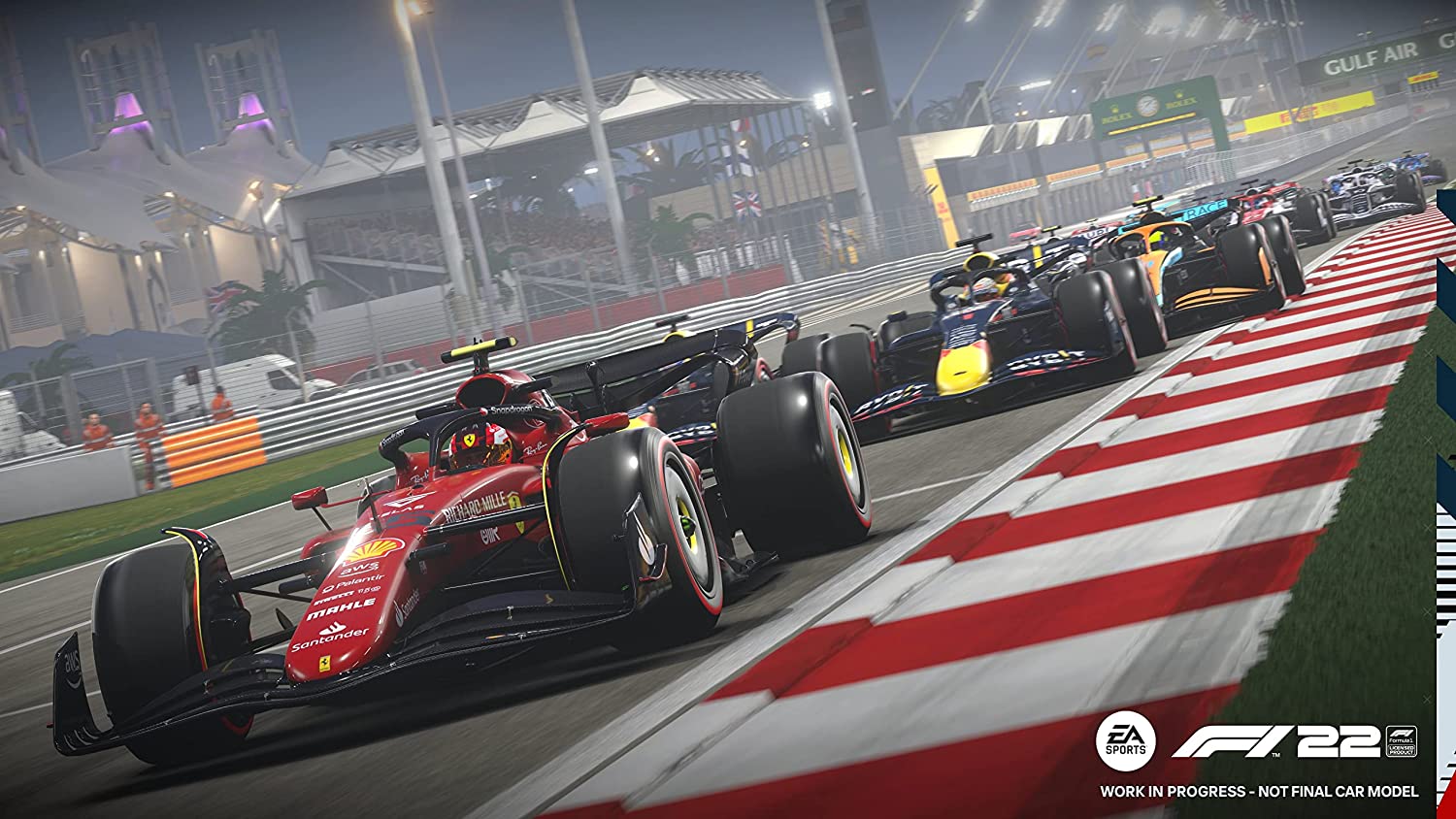 F1 22 Diese Features erwarten dich im neuen F1 Spiel