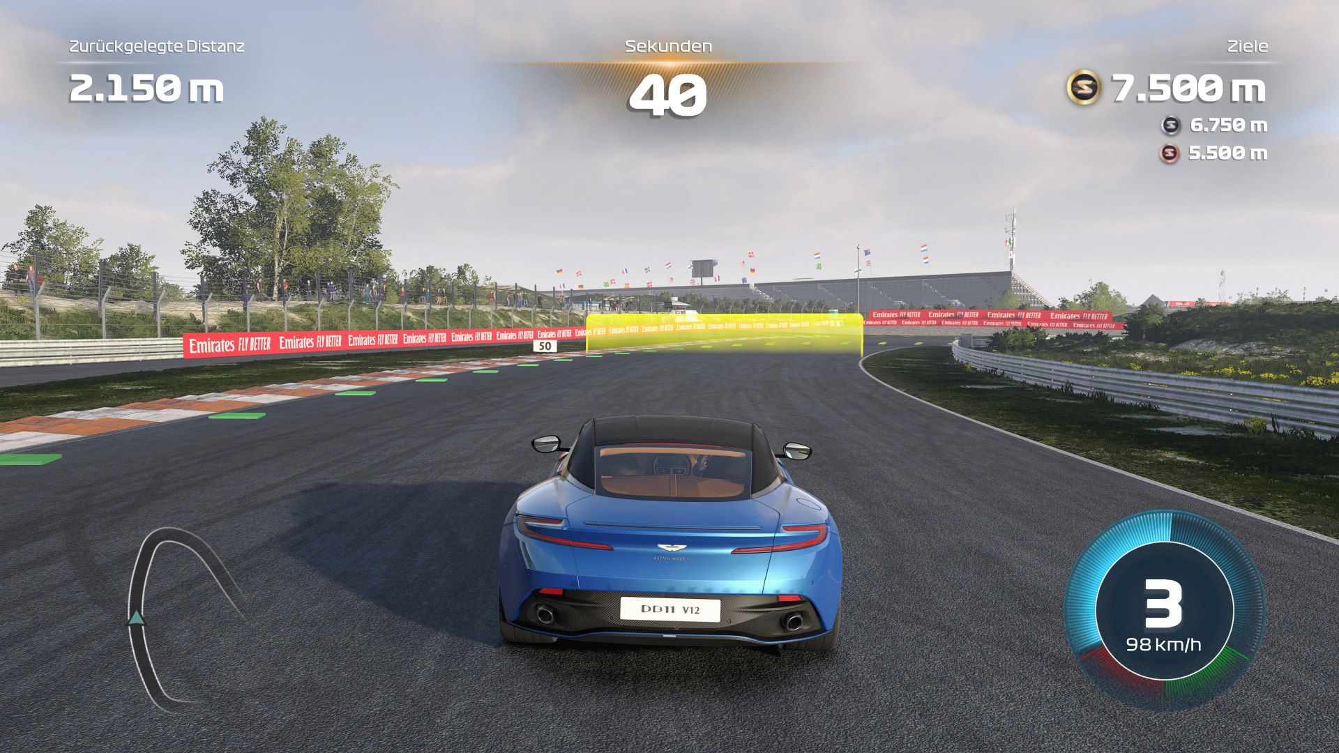 F1® 22 Spain Hot Lap