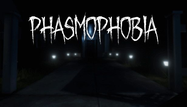 Phasmophobia - Detect ghosts
