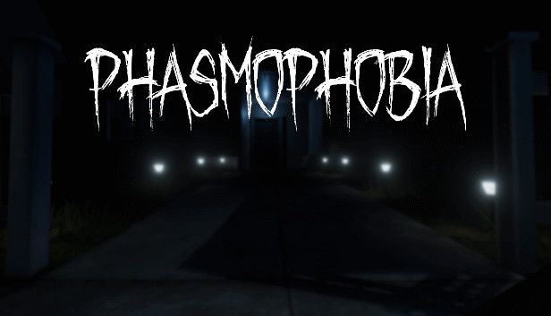 Phasmophobia - Recognize Ghost: Yokai and Hantu