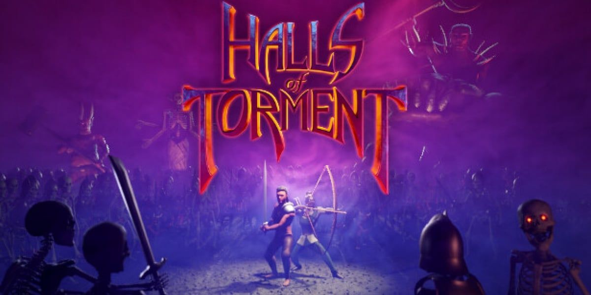 Halls of Torment: Sorceress Build Guide