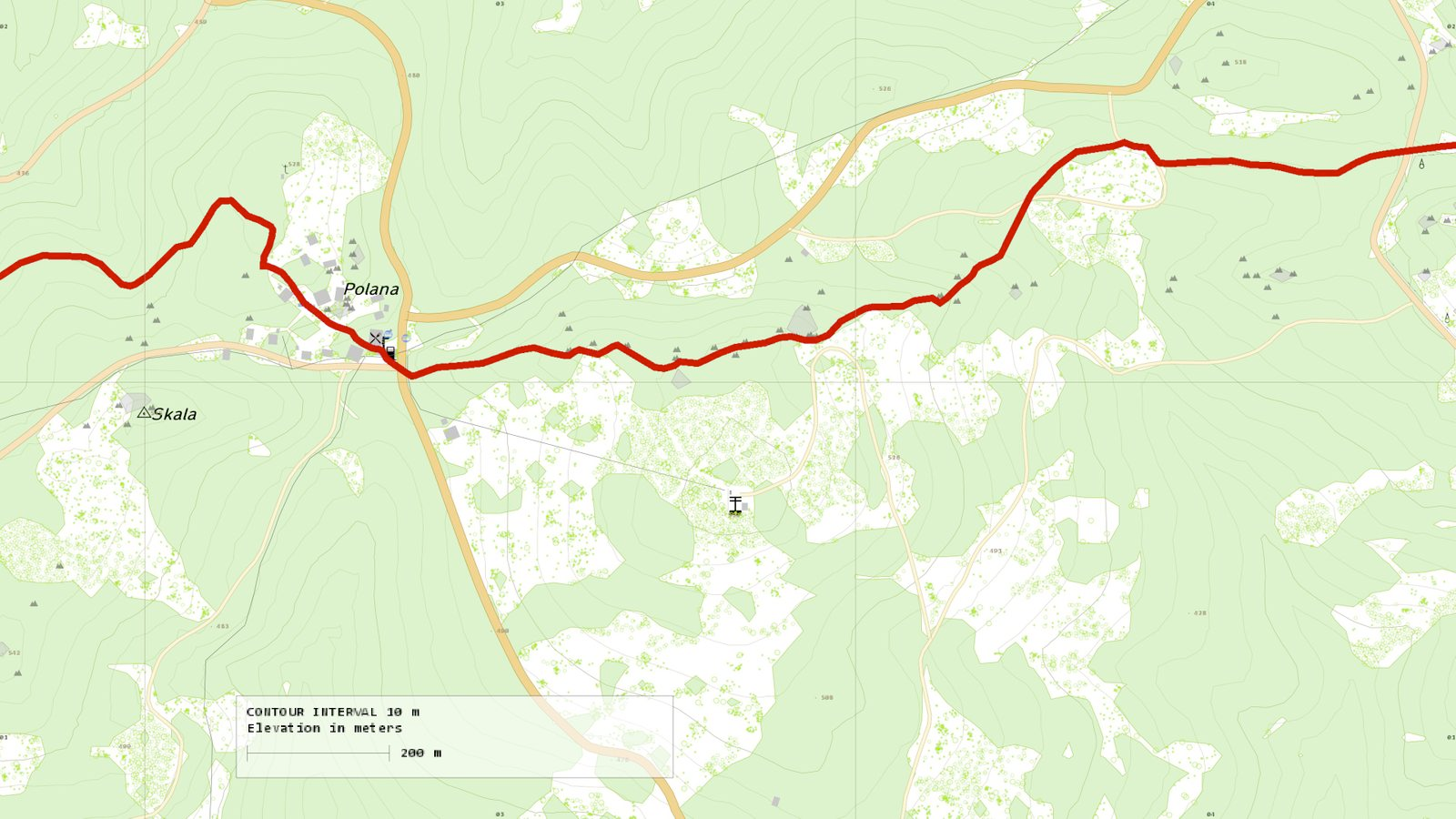 DayZ: Map - Here you can find the best loot