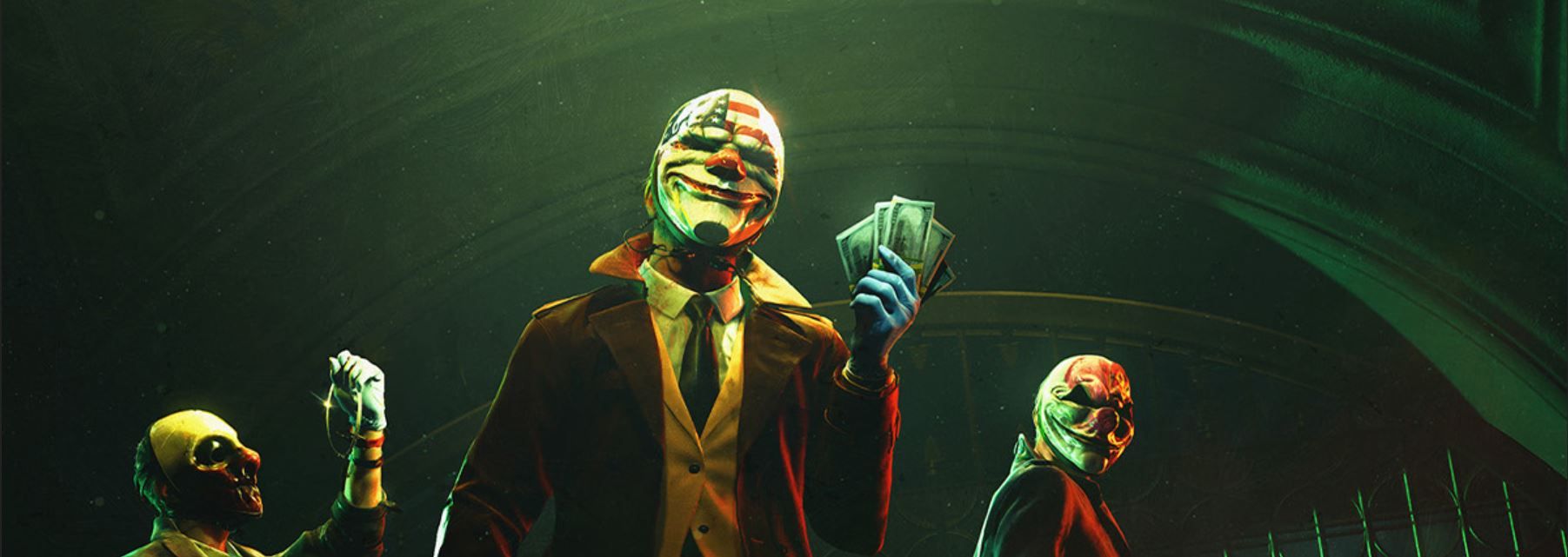 Payday 3 - Stealth Build Marks