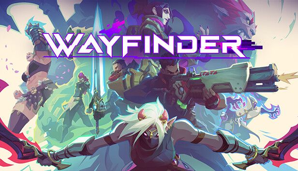 Wayfinder - Cragged Spectra farming