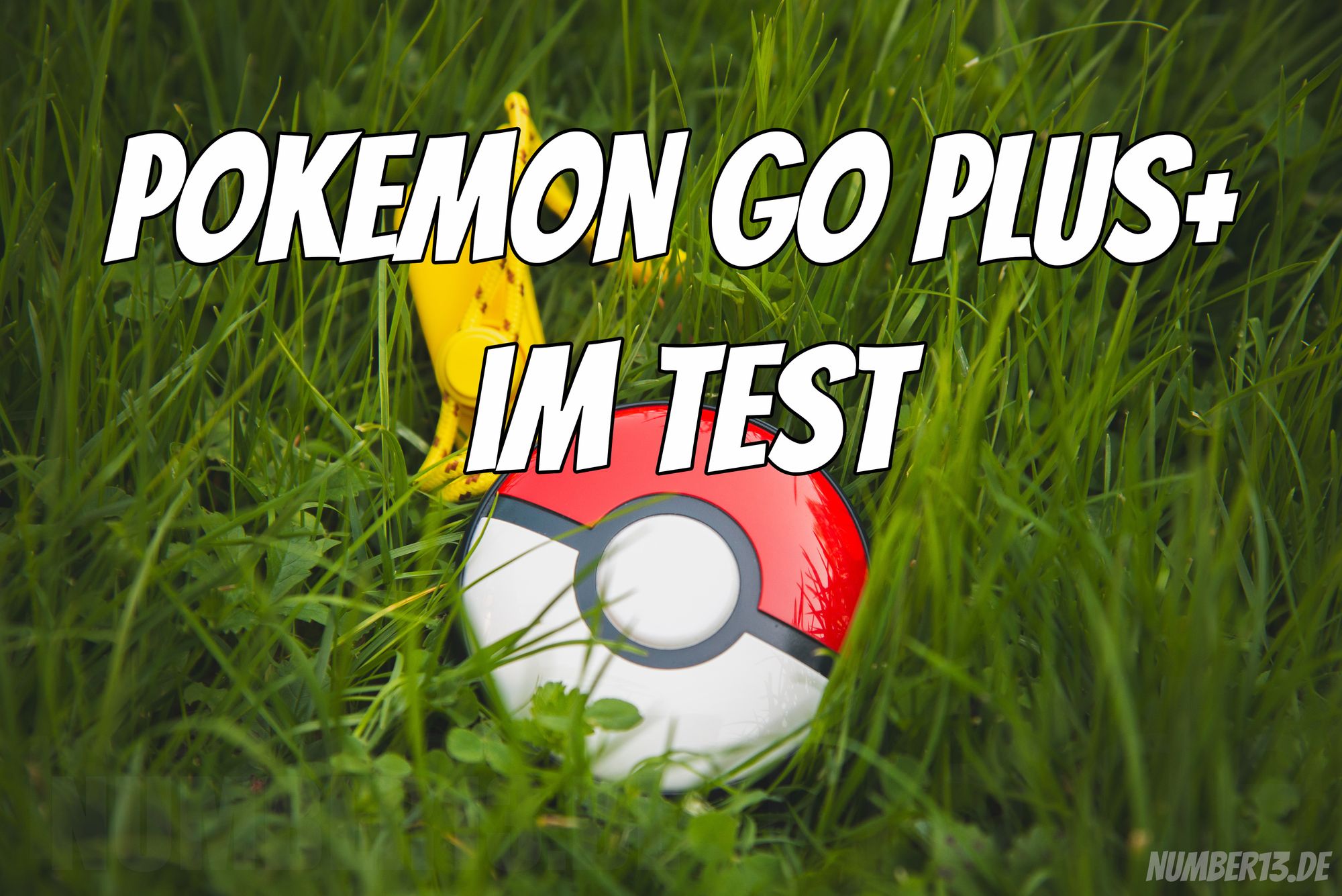Pokémon Go: Testing the Pokémon GO Plus+