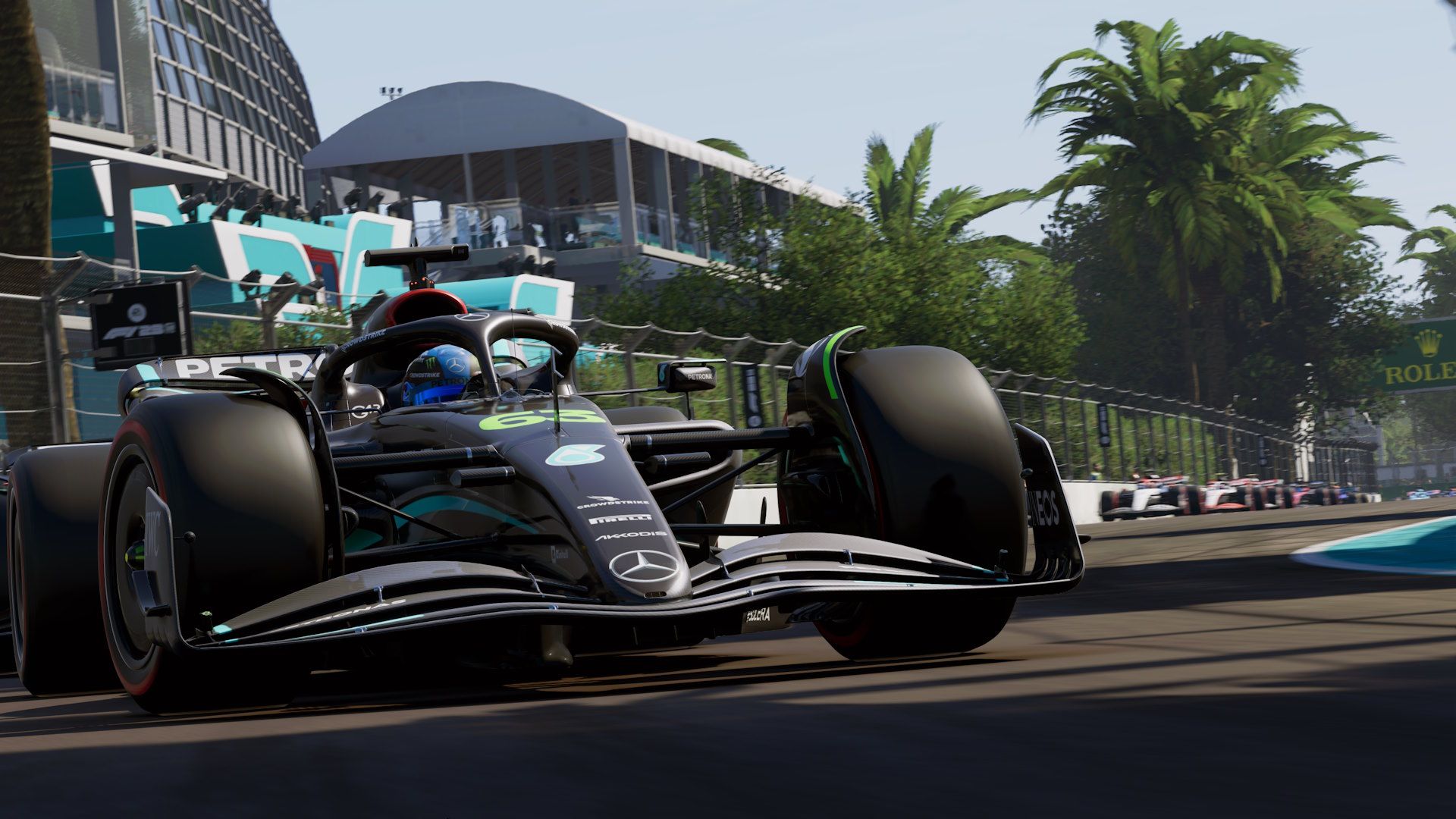 F1 24: All Race Tracks in the Game