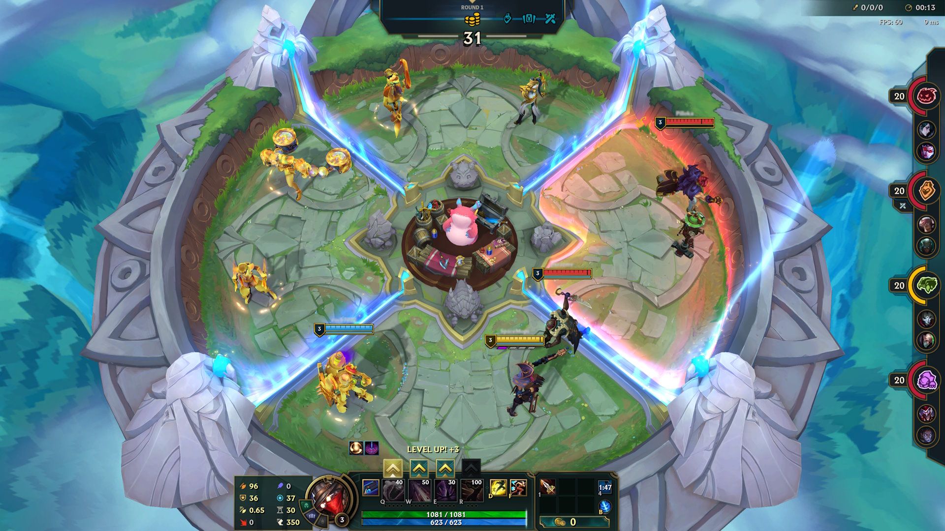 Buy Phase Arena Mode in League of Legends