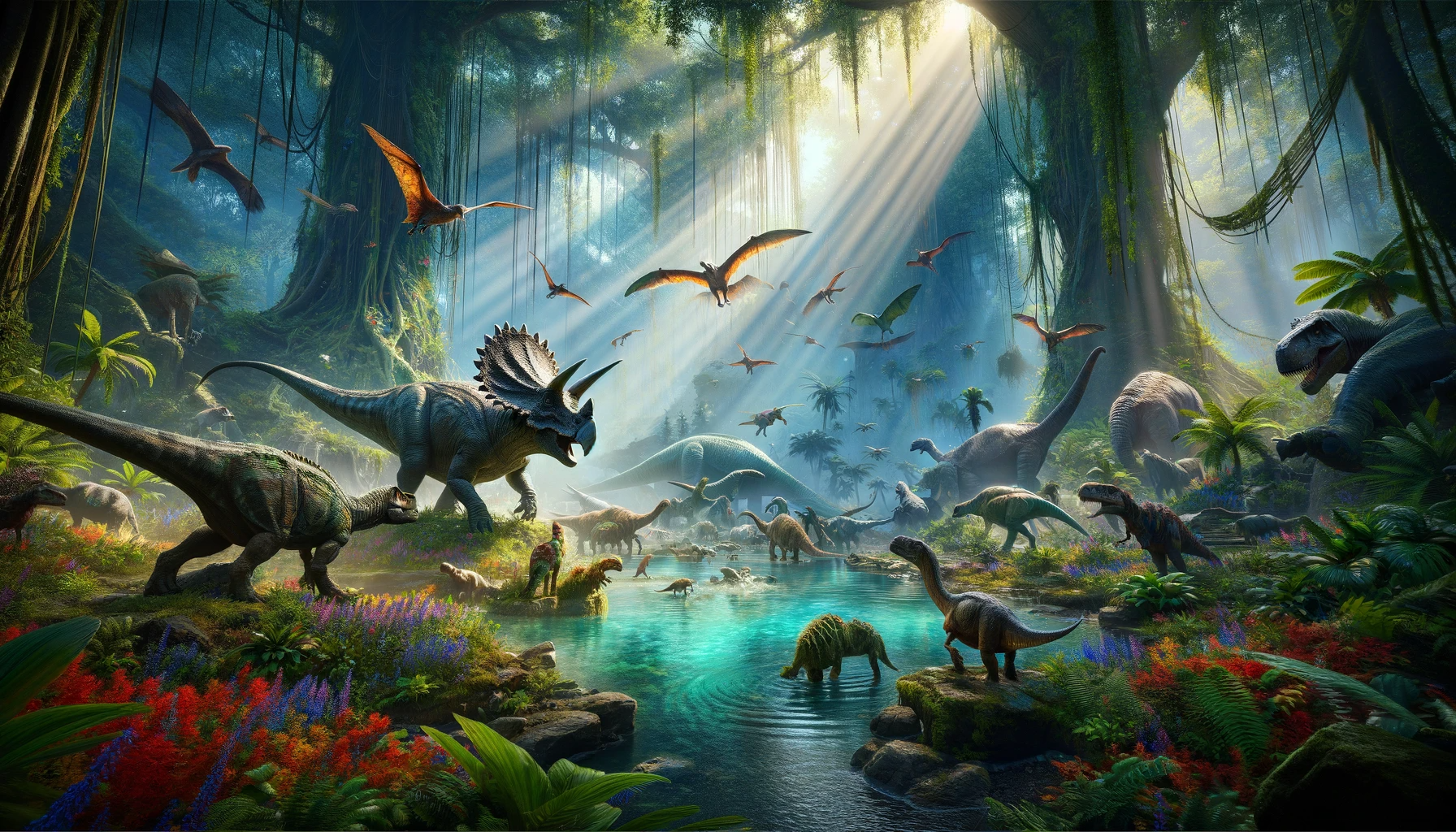 Ark: Survival Ascended - Wood Farms, Top Dinosaurs for the Job