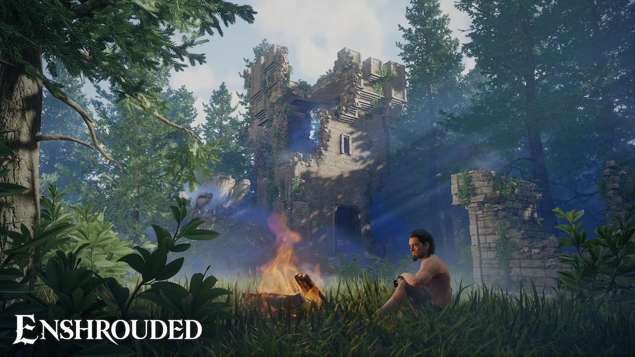 Enshrouded - Suitable graphics cards for 4k, QHD and FullHD!