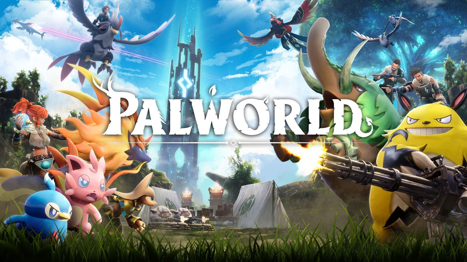 Palworld Guide: Set up server restart script