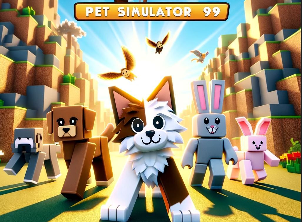 Pet Simulator 99: Find Shiny Relic in the zones