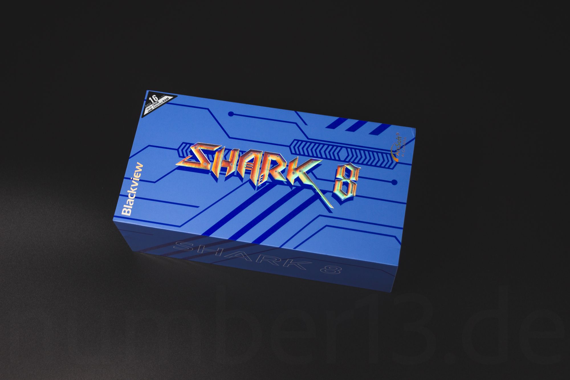Blackview Shark 8 review