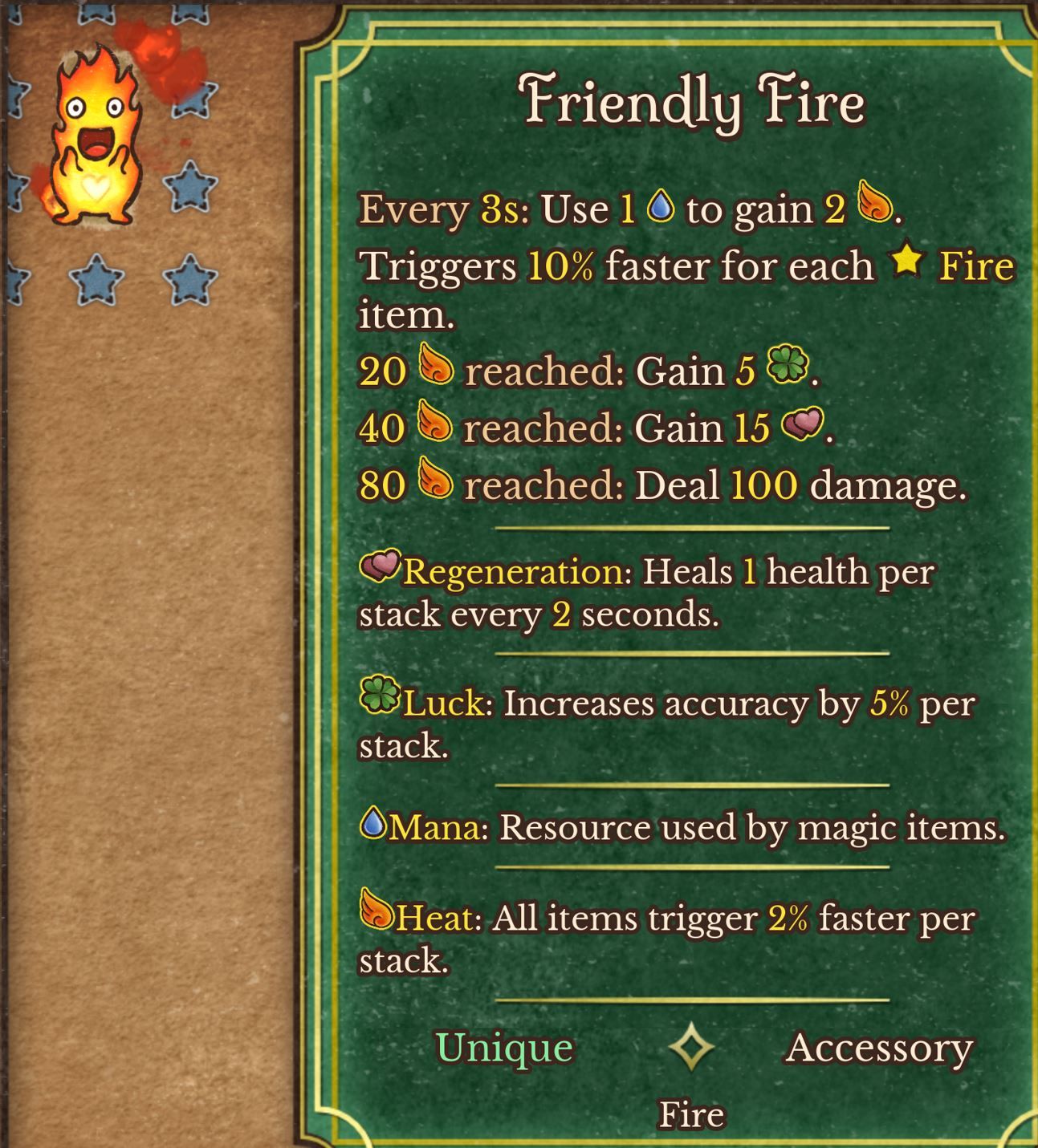 Backpack Battles: Pyromane Build Guide - Feuerbändiger