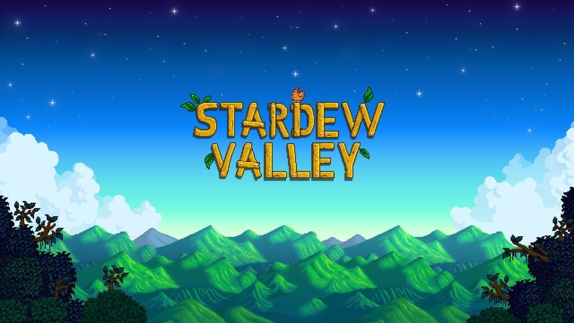 Stardew Valley: All Stores in the Overview