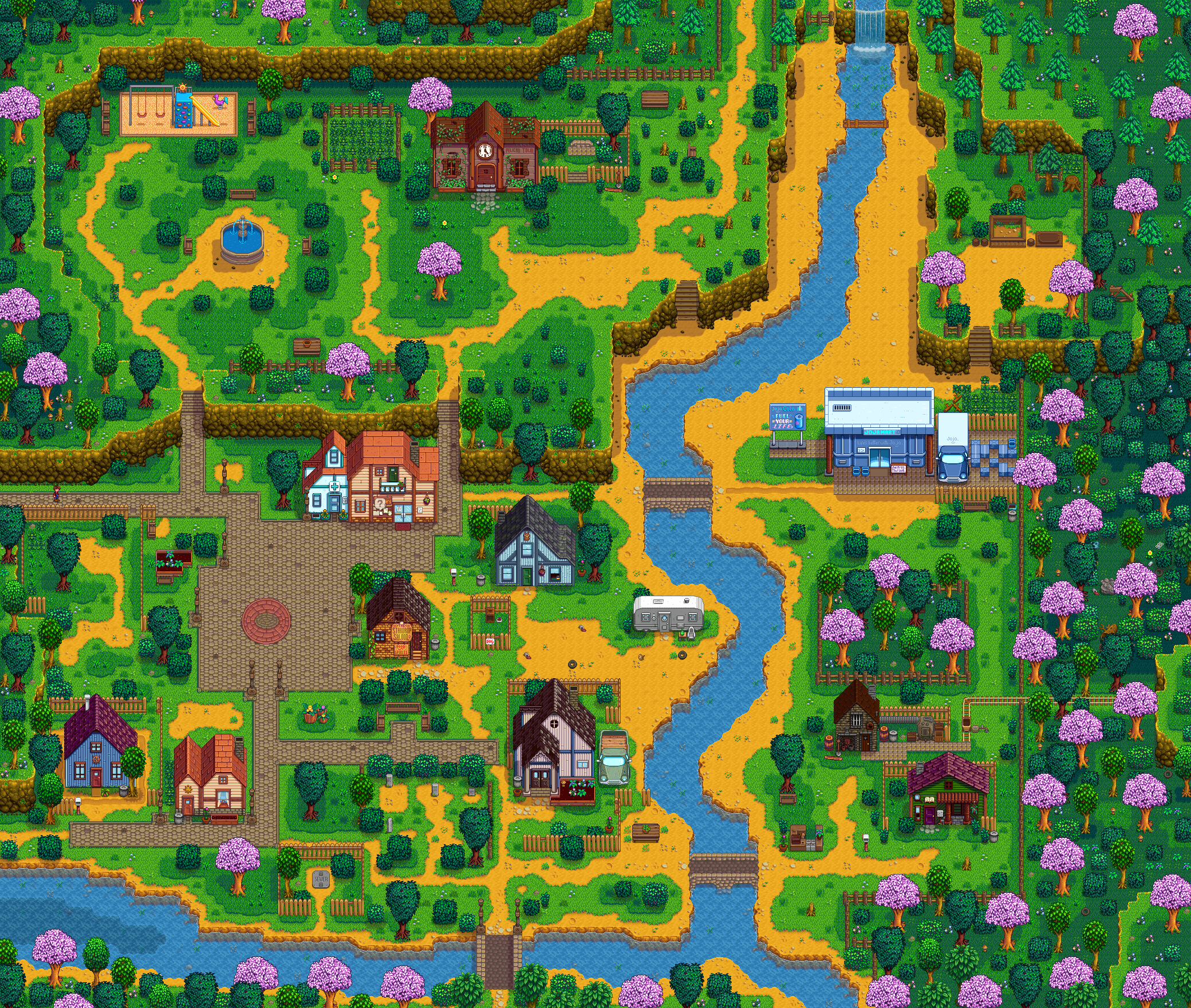 Stardew Valley: How to Create Screenshots and Screenshot Folder Location