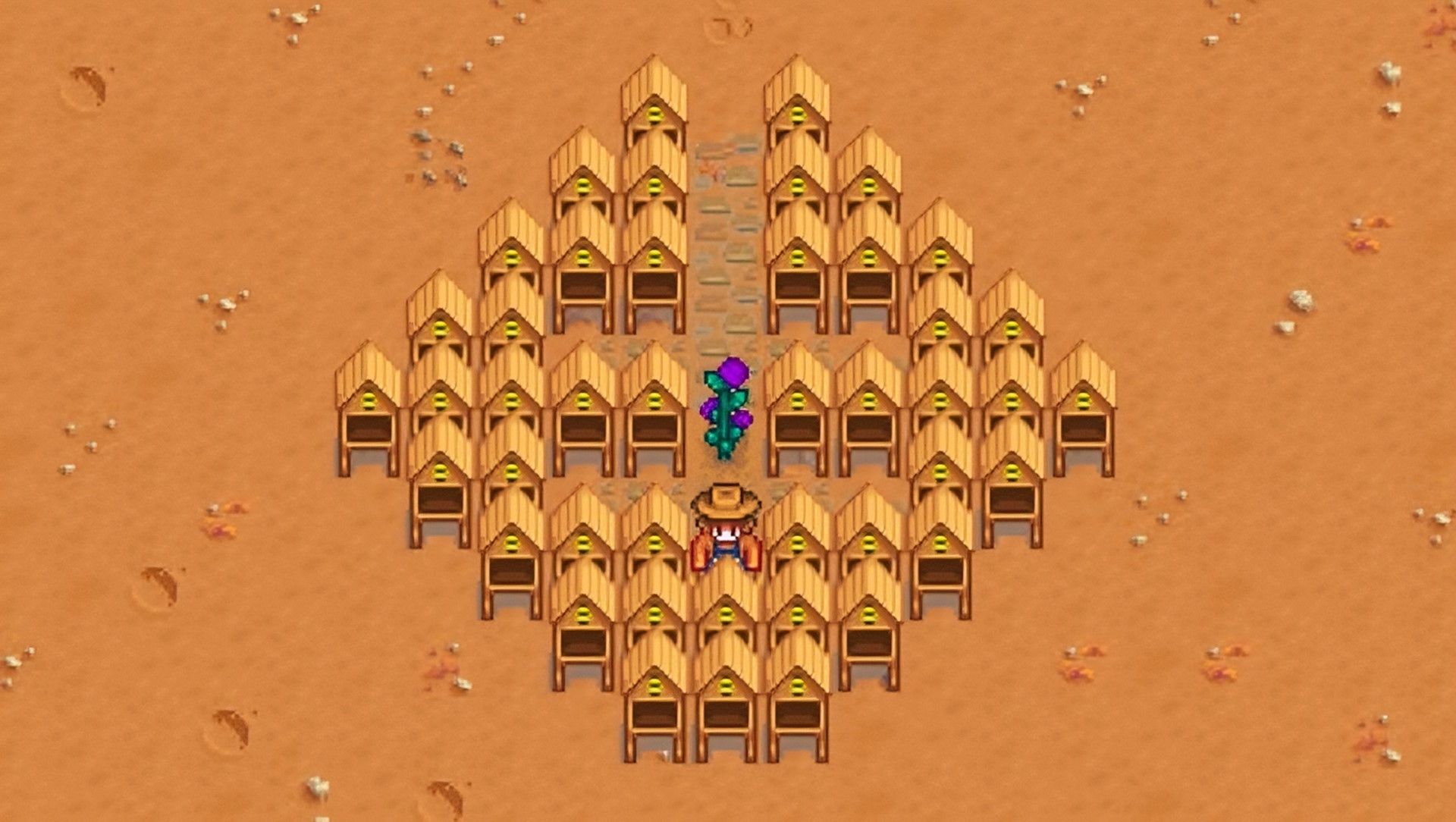Stardew Valley: Ultimate Honey Guide - Get Rich through Bee Houses