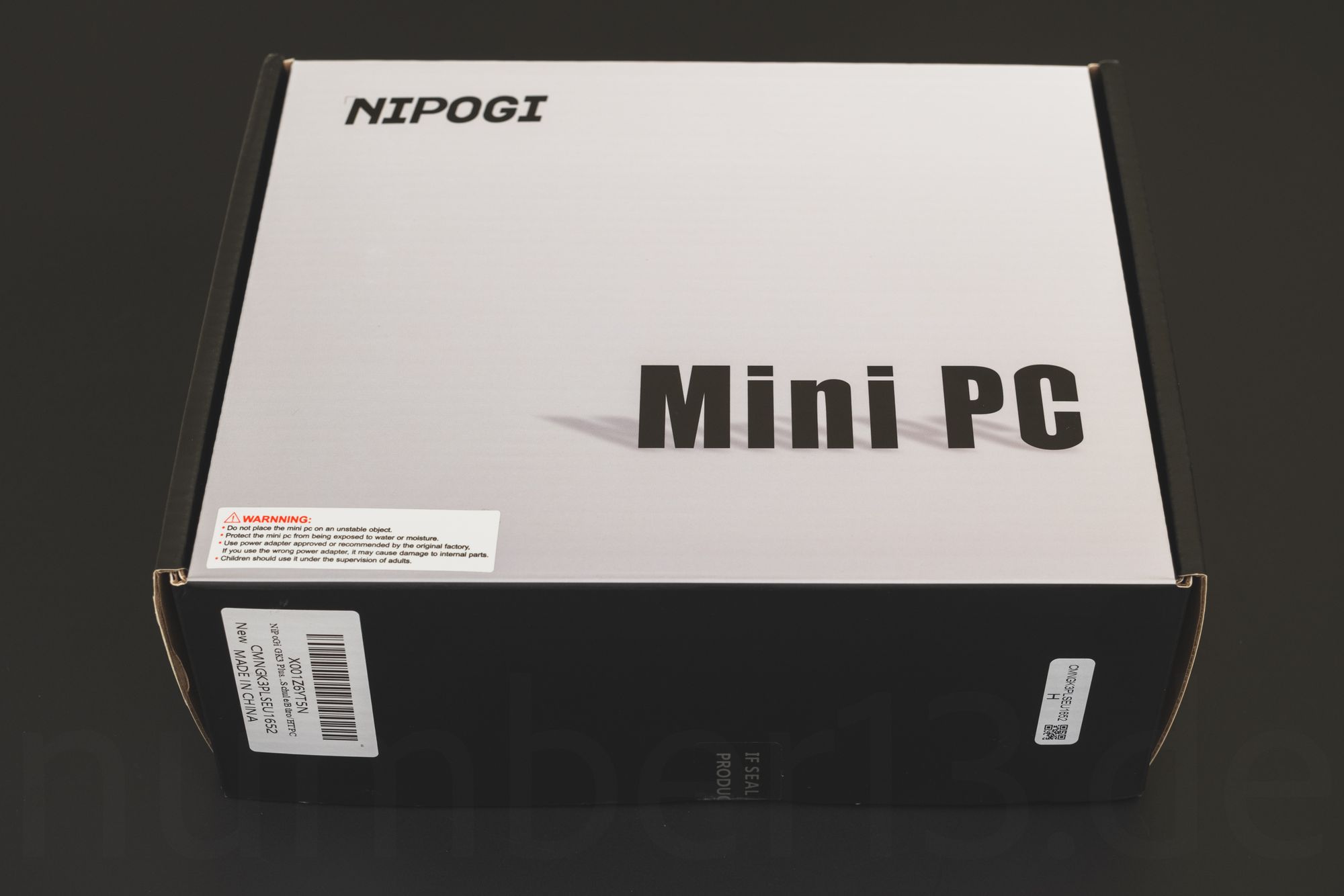 Review: NiPoGi Mini PC GK3 Plus with Intel N97