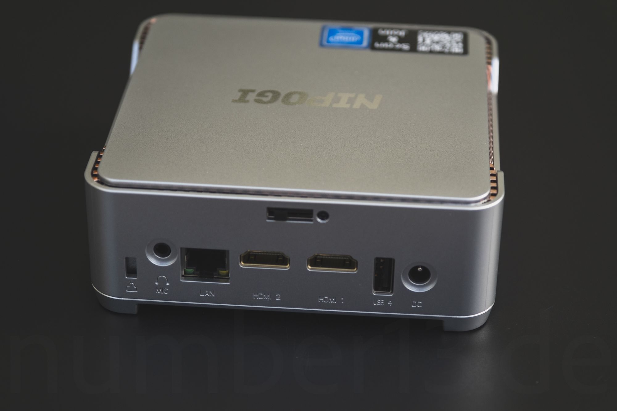 Review: NiPoGi Mini PC GK3 Plus with Intel N97