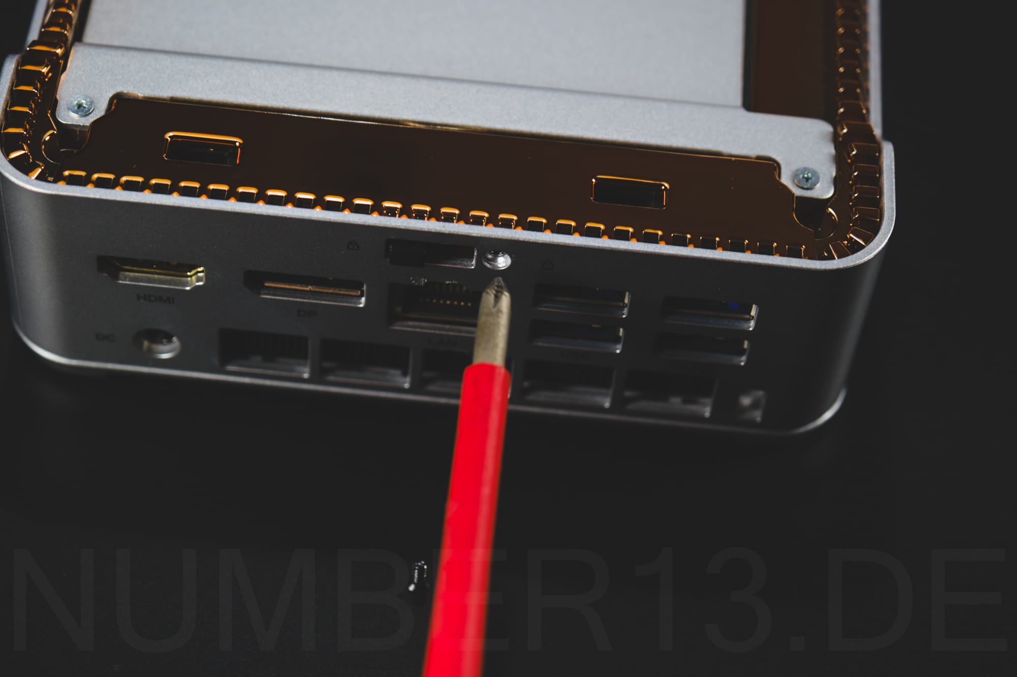 NiPoGi Hyper H2 im Test: Intel i9-11900H Mini PC mit zwei NVMe und 2,5 GbE