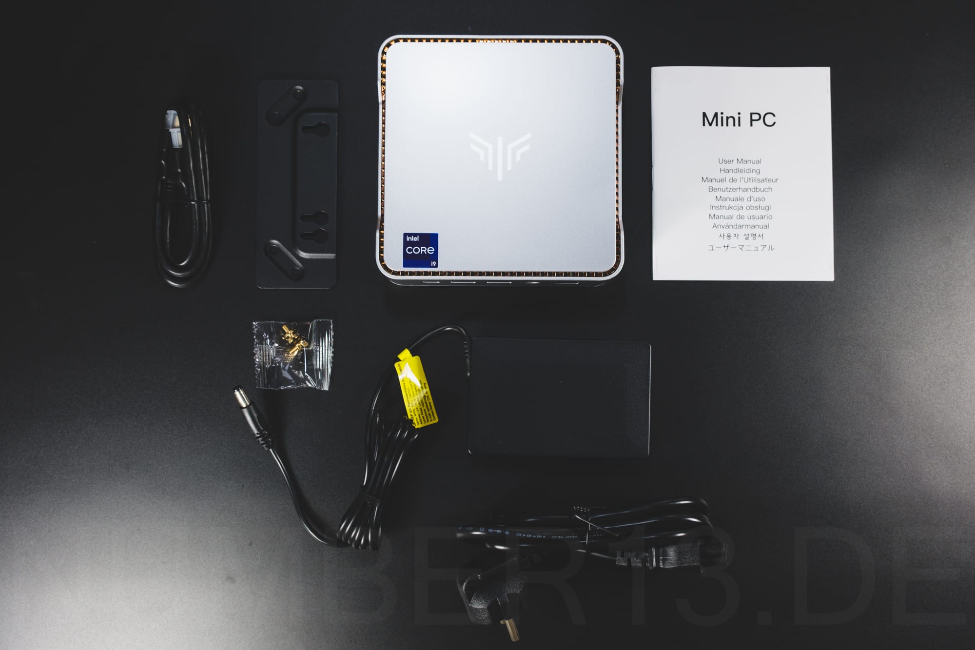 NiPoGi Hyper H2 im Test: Intel i9-11900H Mini PC mit zwei NVMe und 2,5 GbE