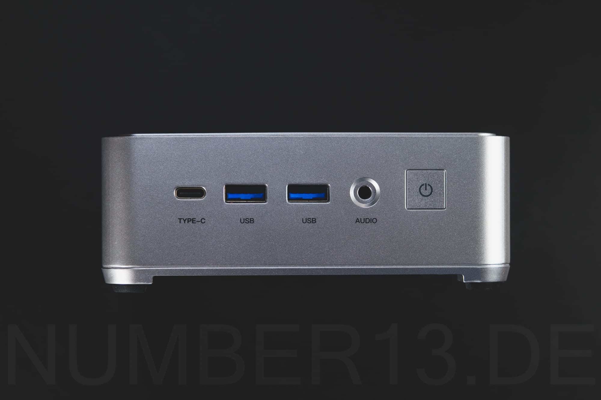 NiPoGi Hyper H2 im Test: Intel i9-11900H Mini PC mit zwei NVMe und 2,5 GbE