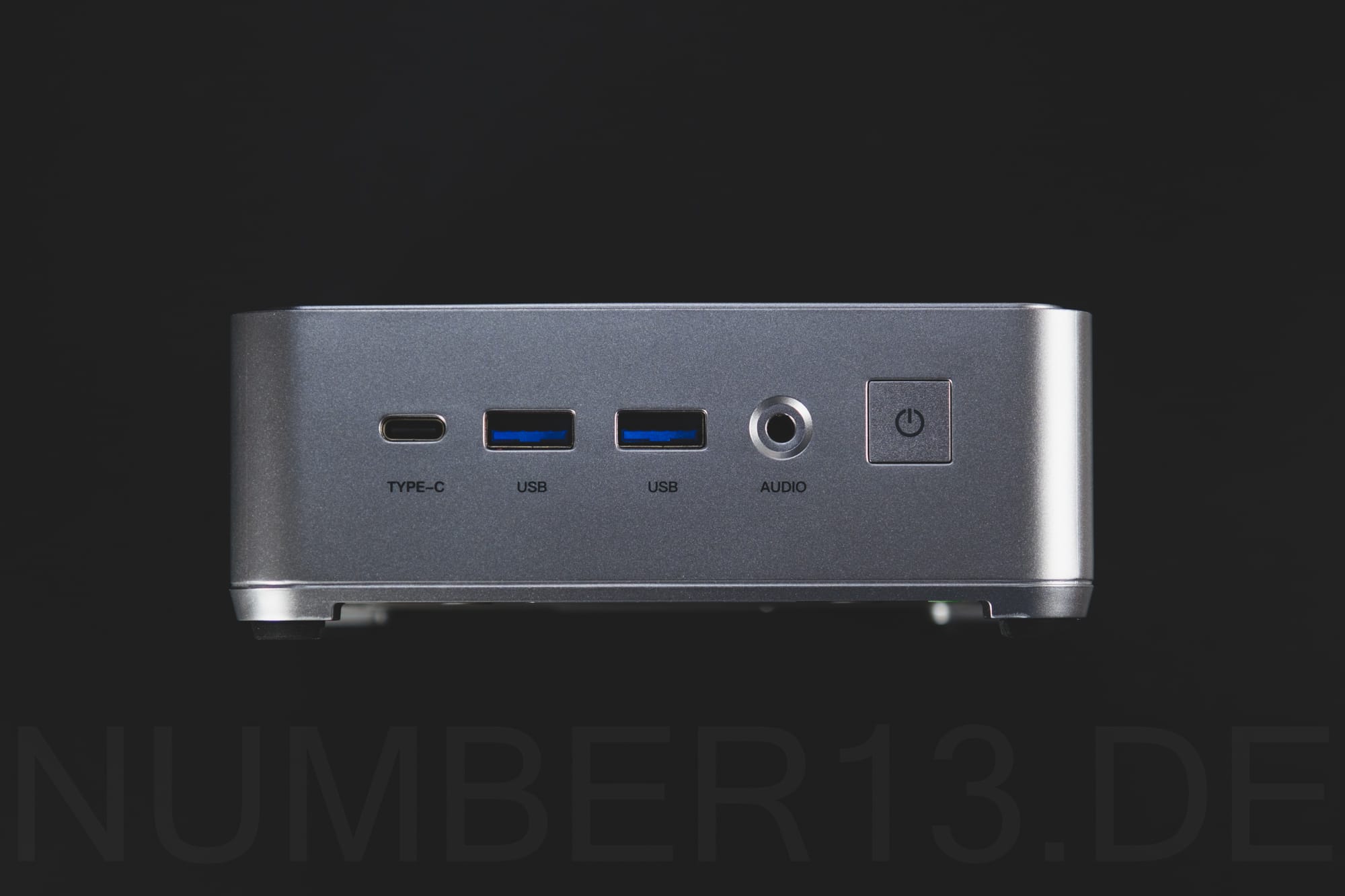 NiPoGi Hyper H2 im Test: Intel i9-11900H Mini PC mit zwei NVMe und 2,5 GbE