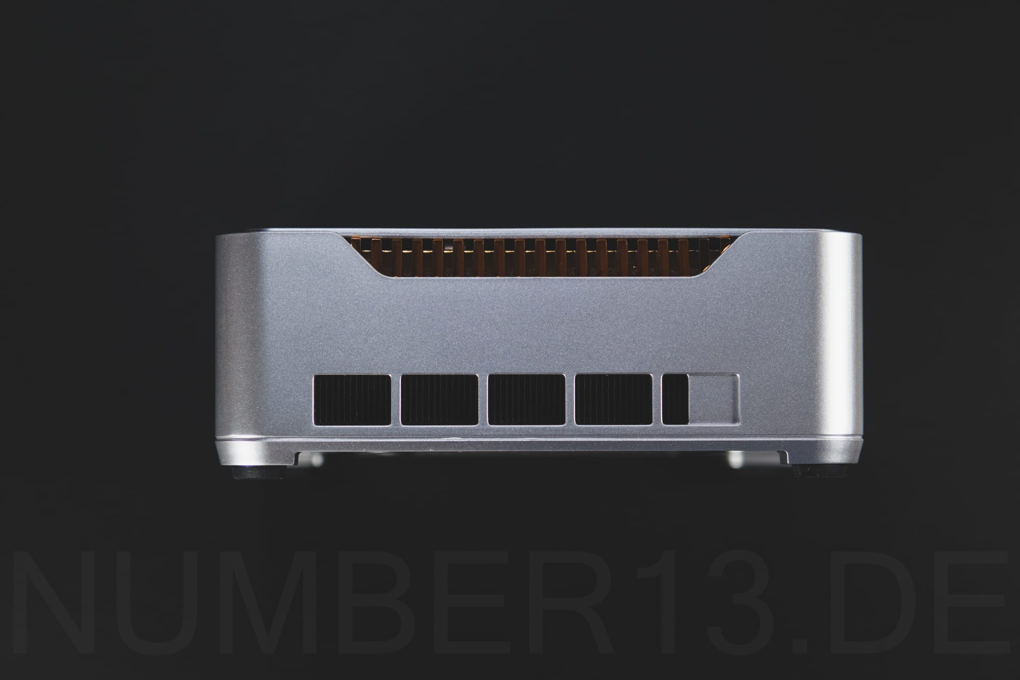 NiPoGi Hyper H2 im Test: Intel i9-11900H Mini PC mit zwei NVMe und 2,5 GbE