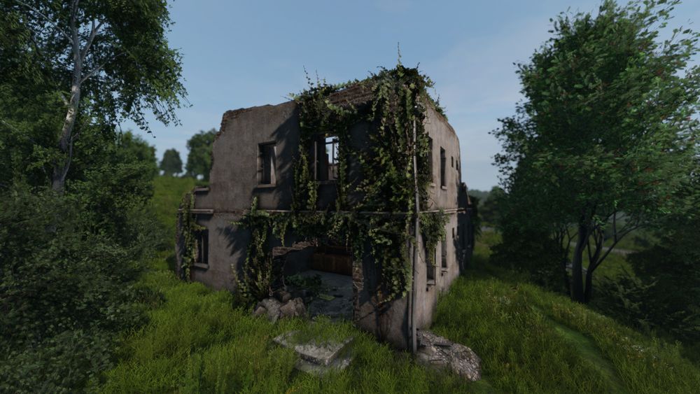 DayZ High Tier Military Loot Spots in Livonia