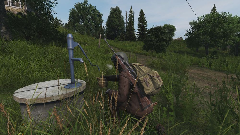 DayZ So kommst du an Trinkwasser