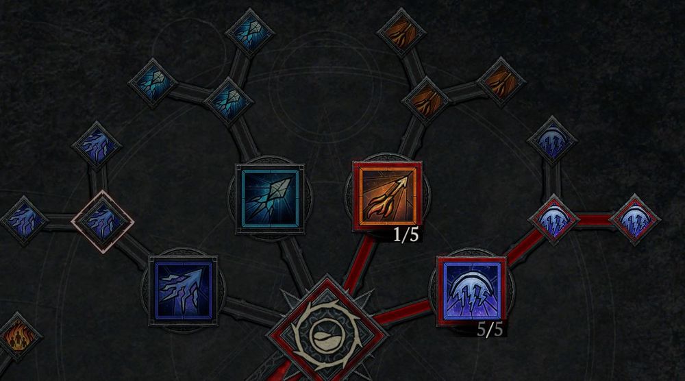 Diablo 4 Zauberer Build Elektropeitsche