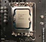 Geekbench: Benchmarks des Intel Core i5 12600K mit DDR4 RAM (overclocked)
