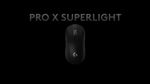 Die beste Maus für Gaming - Logitech G PRO X SUPERLIGHT (Review)