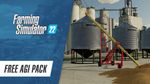 LS22: Patch 1.5 released und kostenloses AGI Pack