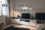 Homeassistant: IKEA Deckenlampe in den Pairing Modus versetzen
