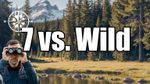7 vs. Wild: Genaue Location der Teilnehmer Staffel 3