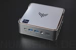 NiPoGi Hyper H2 im Test: Intel i9-11900H Mini PC mit zwei NVMe und 2,5 GbE