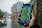 Warum die iPhone-Wetter-App in Deutschland oft ungenau ist