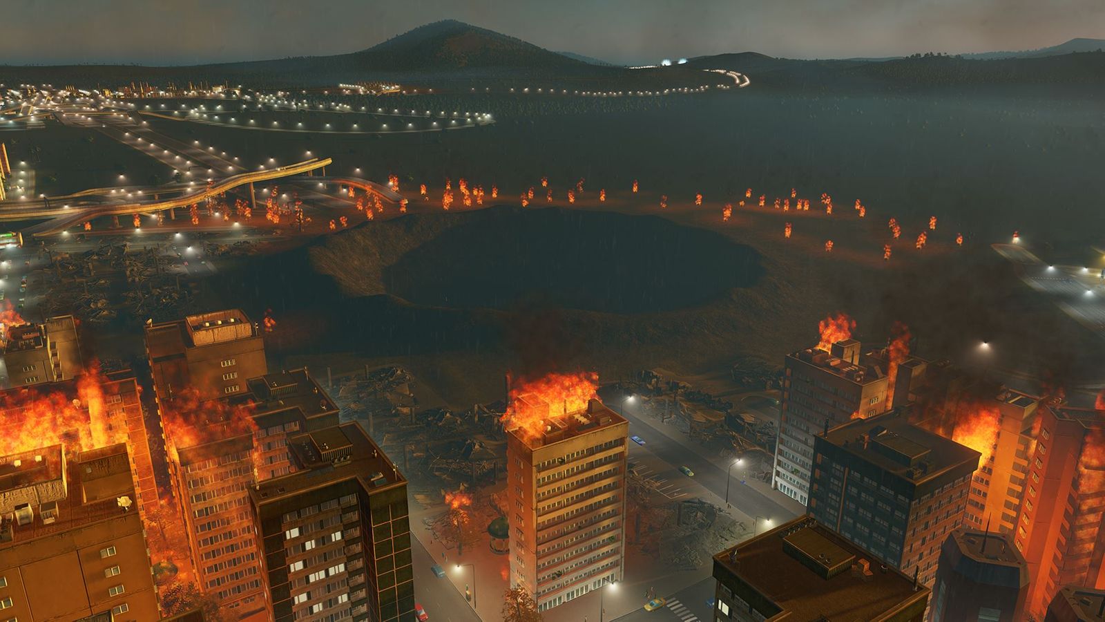 Cities Skylines: Szenario Editor