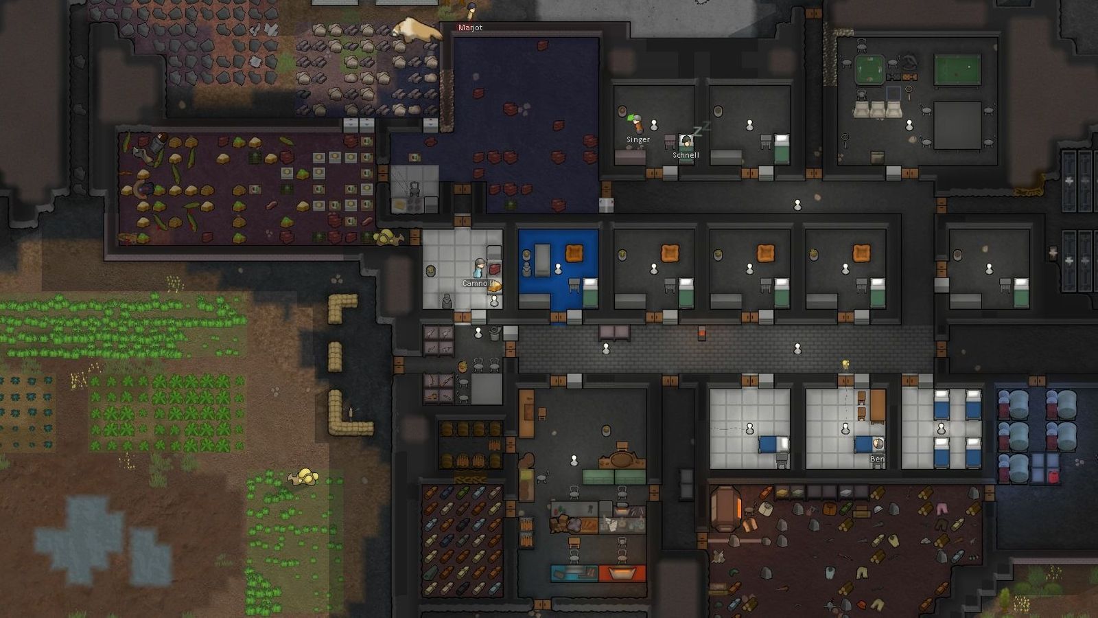 RimWorld: Tipps für Qualität und Komfort