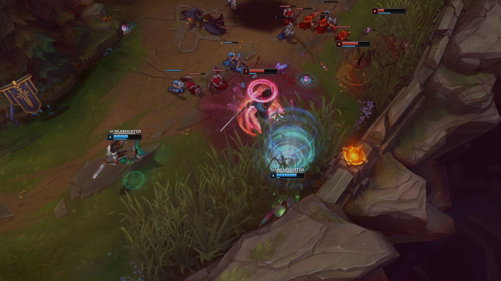 League of Legends: Wie man mit einem Auto Fill Support das Spiel gewinnt