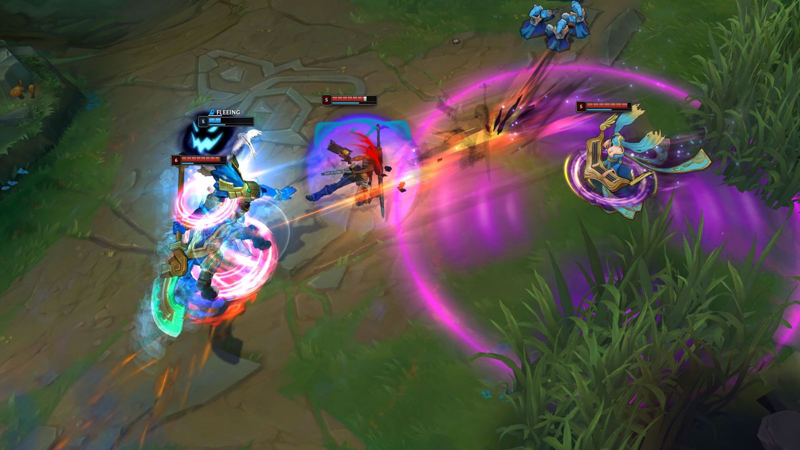 League of Legends: Ranglistenverteilung in S10 deutet auf viele neue Spieler hin