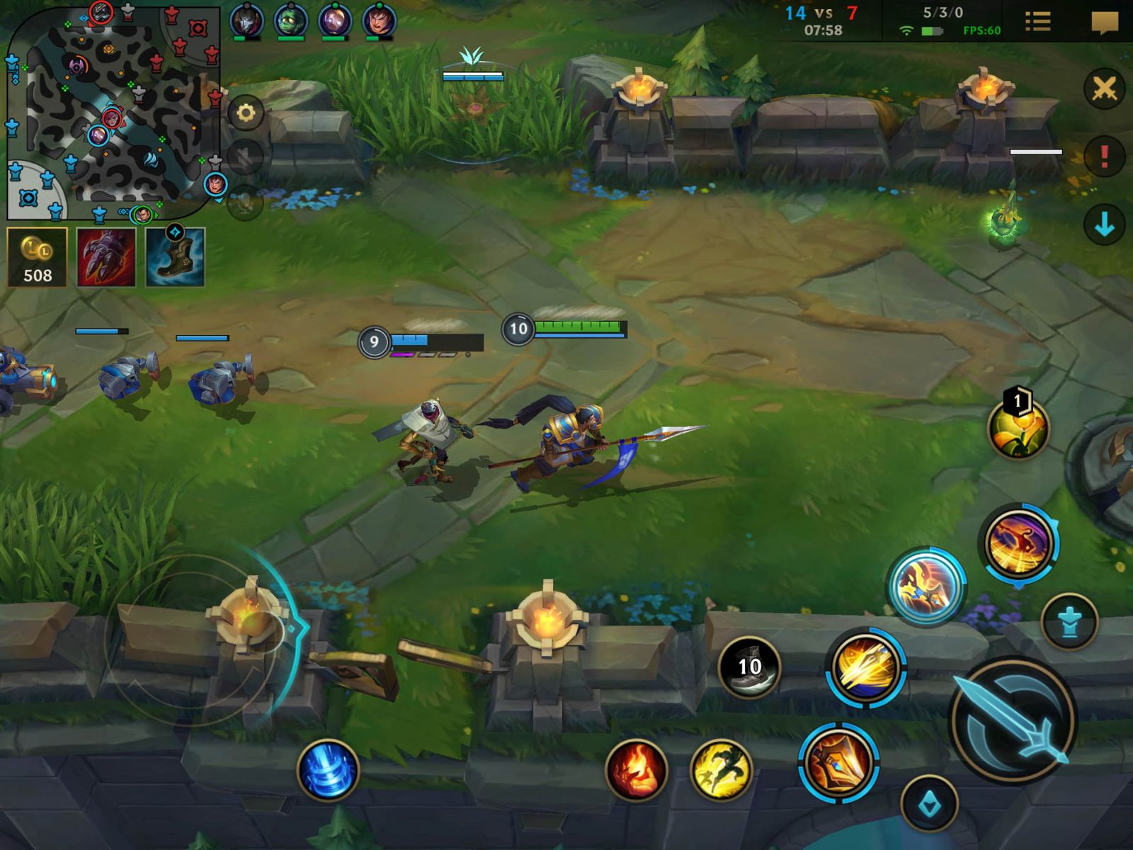 League of Legends: Wild Rift - Diese 8 Features der Mobile Version vermisse ich am PC