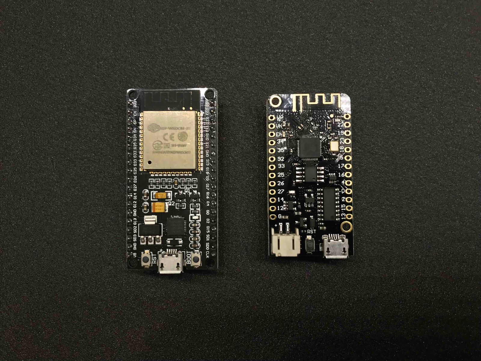 ESP32 USB-Treiber für Windows, Mac und Linux